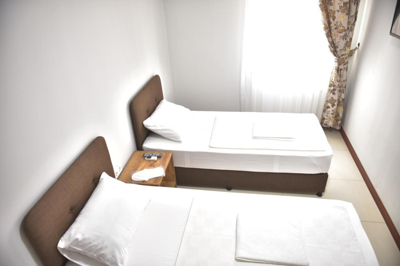 Yesilyurt Otel Antalya Eksteriør bilde