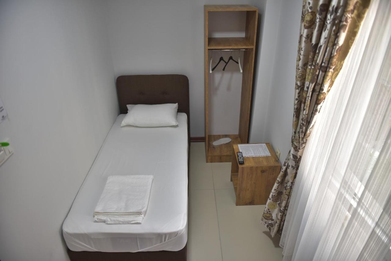 Yesilyurt Otel Antalya Eksteriør bilde