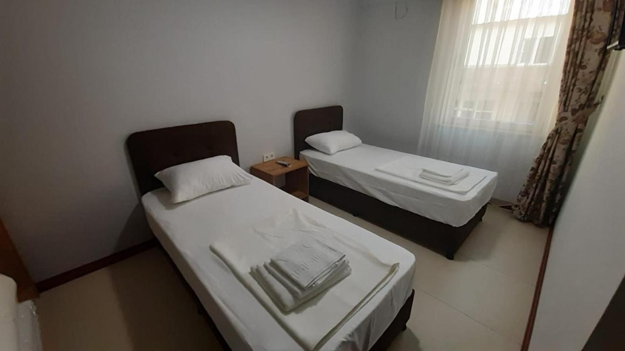 Yesilyurt Otel Antalya Eksteriør bilde