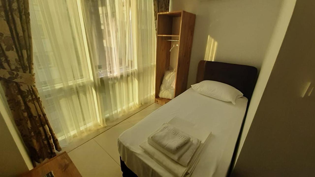 Yesilyurt Otel Antalya Eksteriør bilde