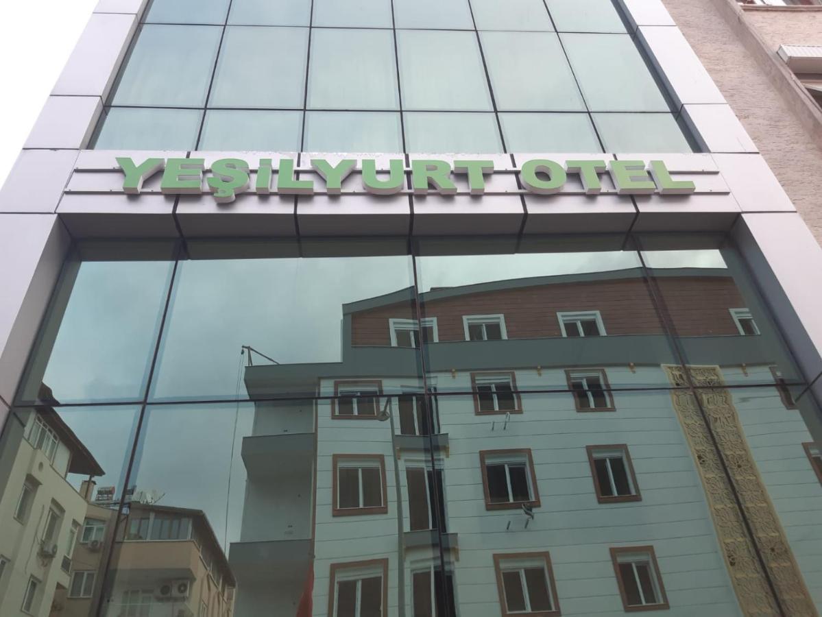 Yesilyurt Otel Antalya Eksteriør bilde