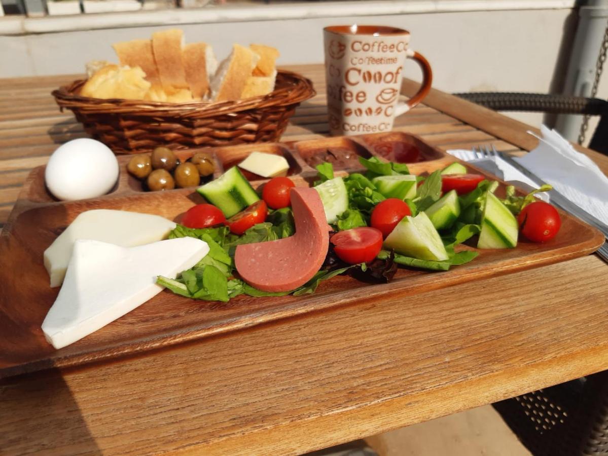 Yesilyurt Otel Antalya Eksteriør bilde