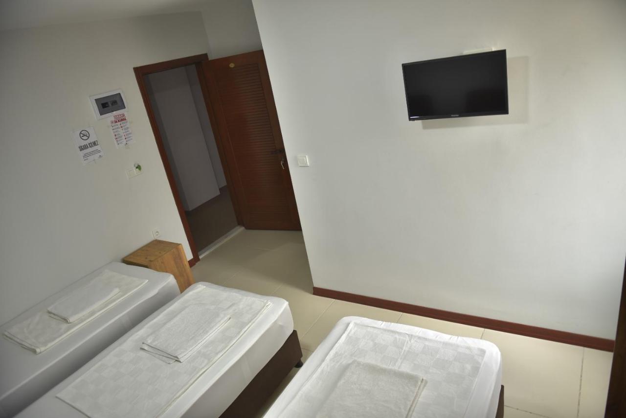 Yesilyurt Otel Antalya Eksteriør bilde