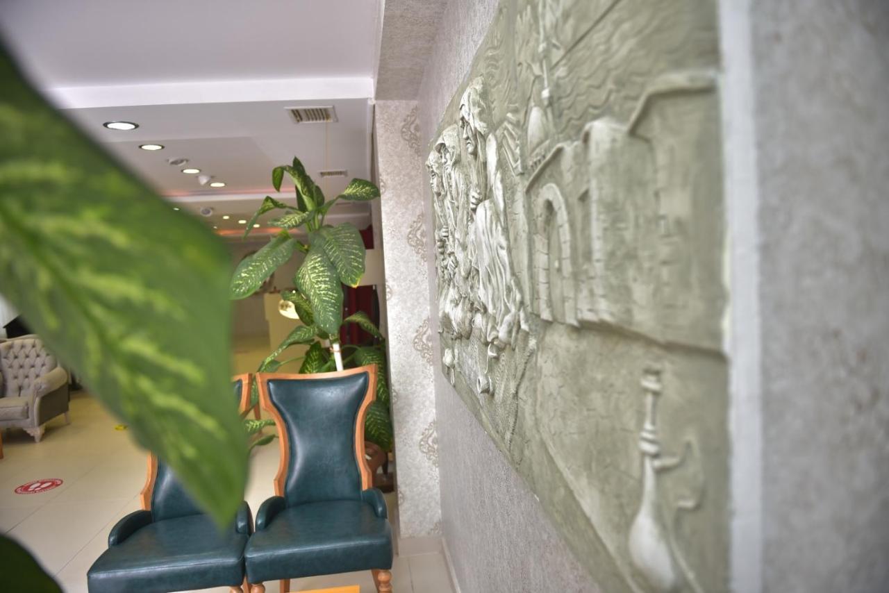 Yesilyurt Otel Antalya Eksteriør bilde