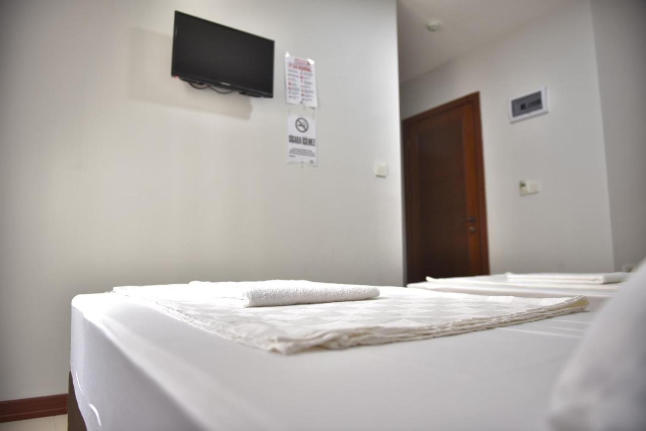 Yesilyurt Otel Antalya Eksteriør bilde
