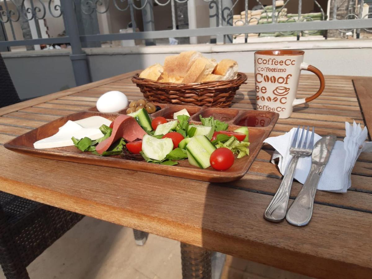 Yesilyurt Otel Antalya Eksteriør bilde