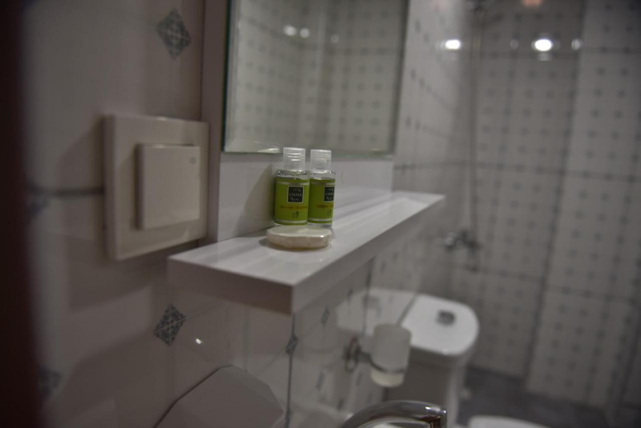 Yesilyurt Otel Antalya Eksteriør bilde
