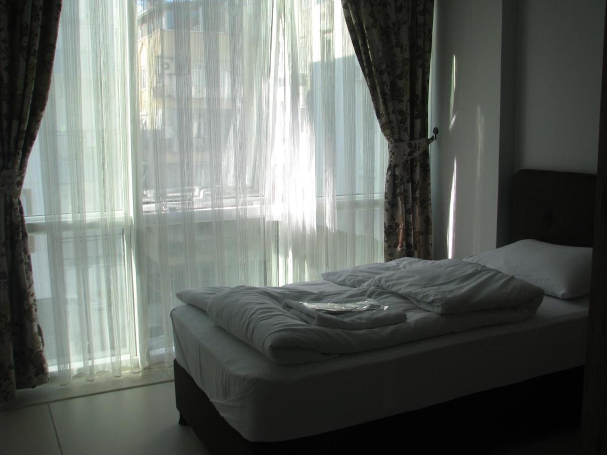 Yesilyurt Otel Antalya Eksteriør bilde
