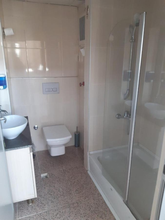 Yesilyurt Otel Antalya Eksteriør bilde