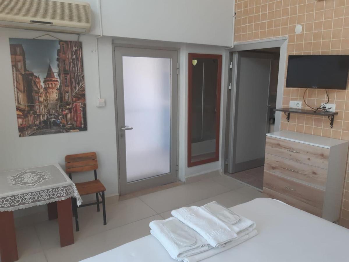 Yesilyurt Otel Antalya Eksteriør bilde