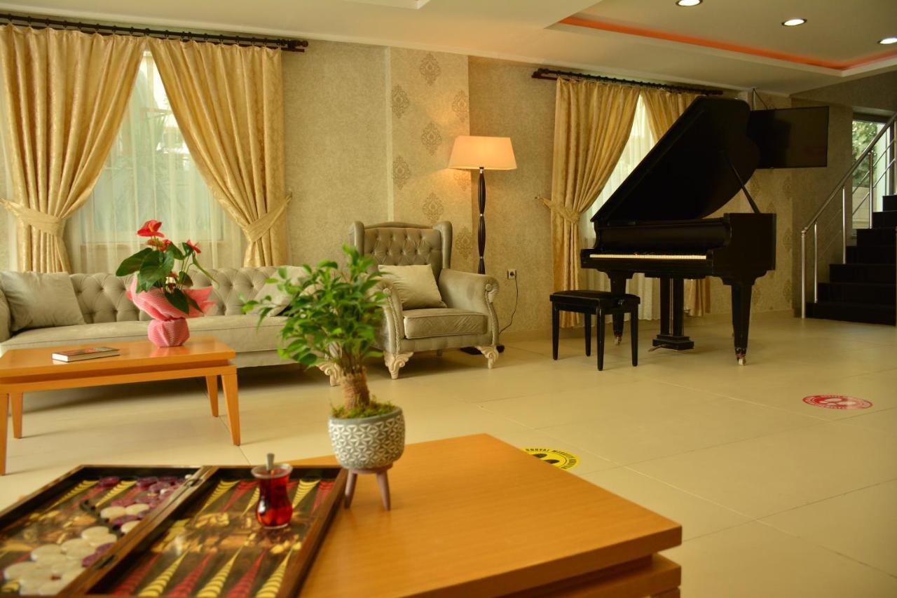 Yesilyurt Otel Antalya Eksteriør bilde