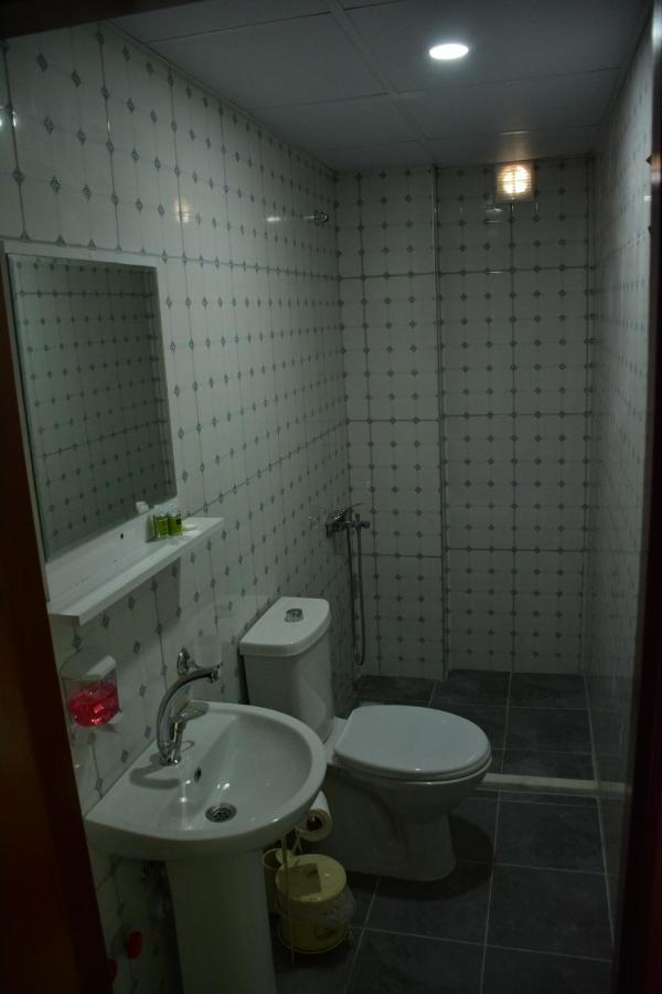 Yesilyurt Otel Antalya Eksteriør bilde