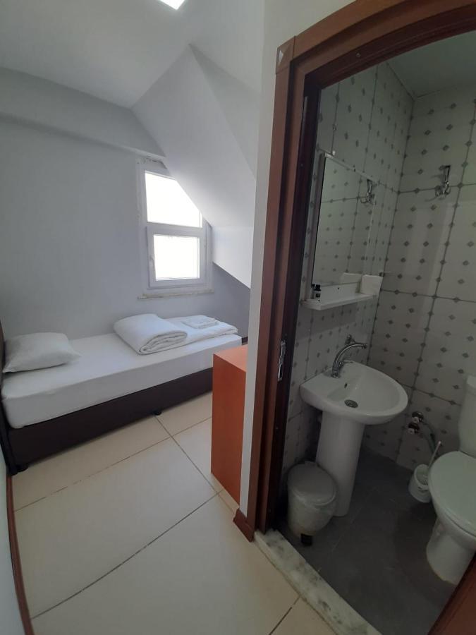 Yesilyurt Otel Antalya Eksteriør bilde