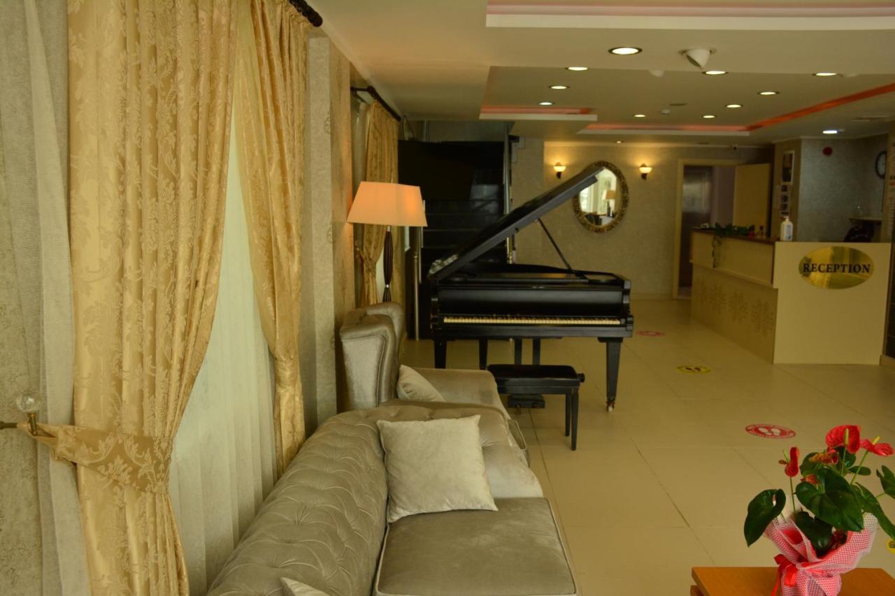 Yesilyurt Otel Antalya Eksteriør bilde