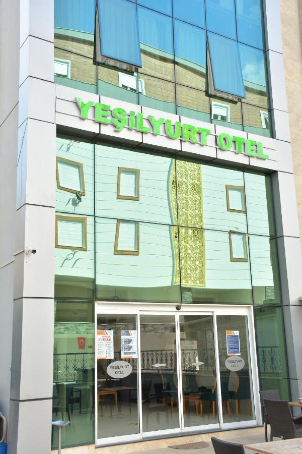 Yesilyurt Otel Antalya Eksteriør bilde