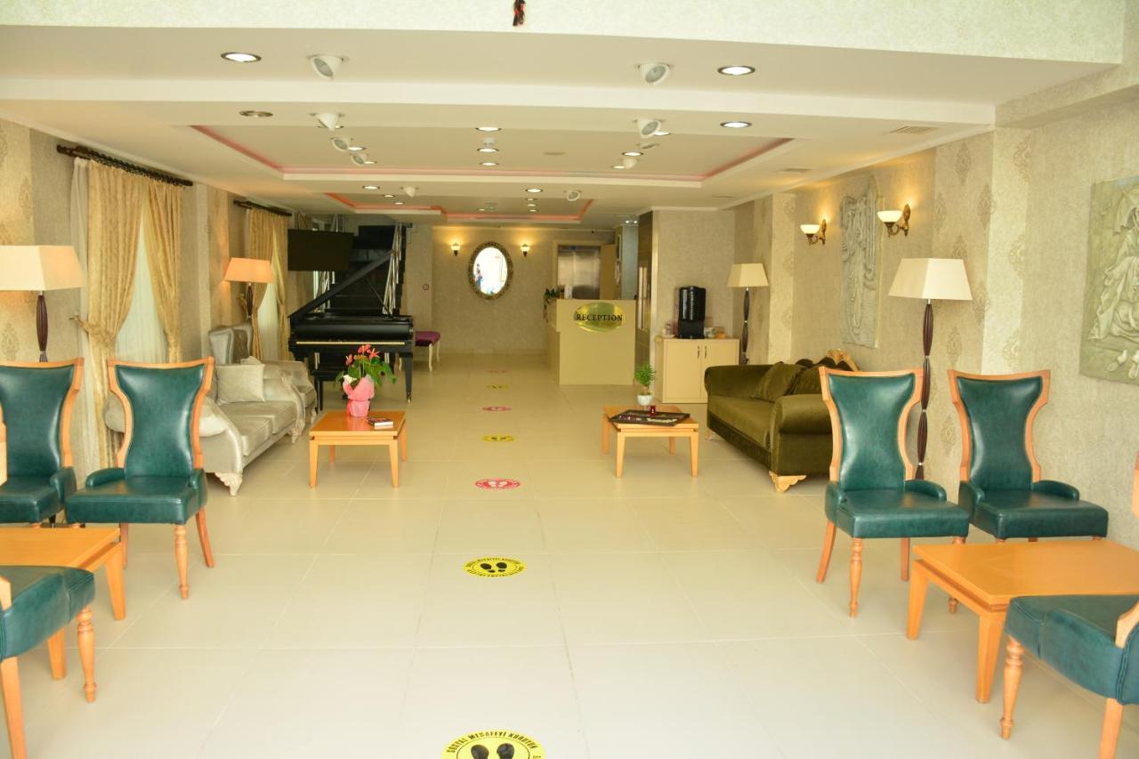 Yesilyurt Otel Antalya Eksteriør bilde
