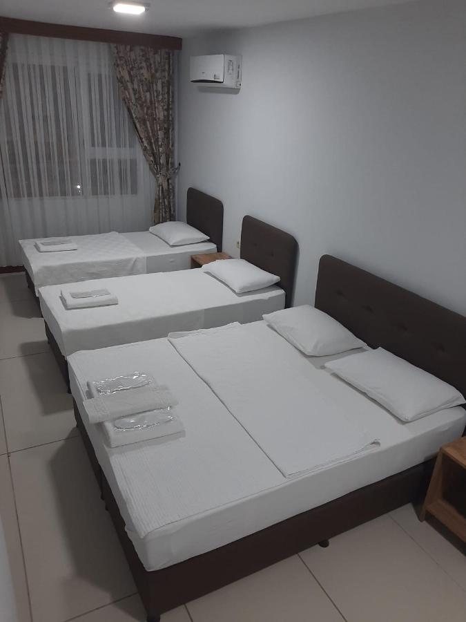 Yesilyurt Otel Antalya Eksteriør bilde