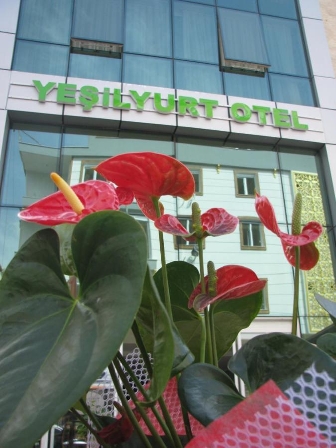 Yesilyurt Otel Antalya Eksteriør bilde