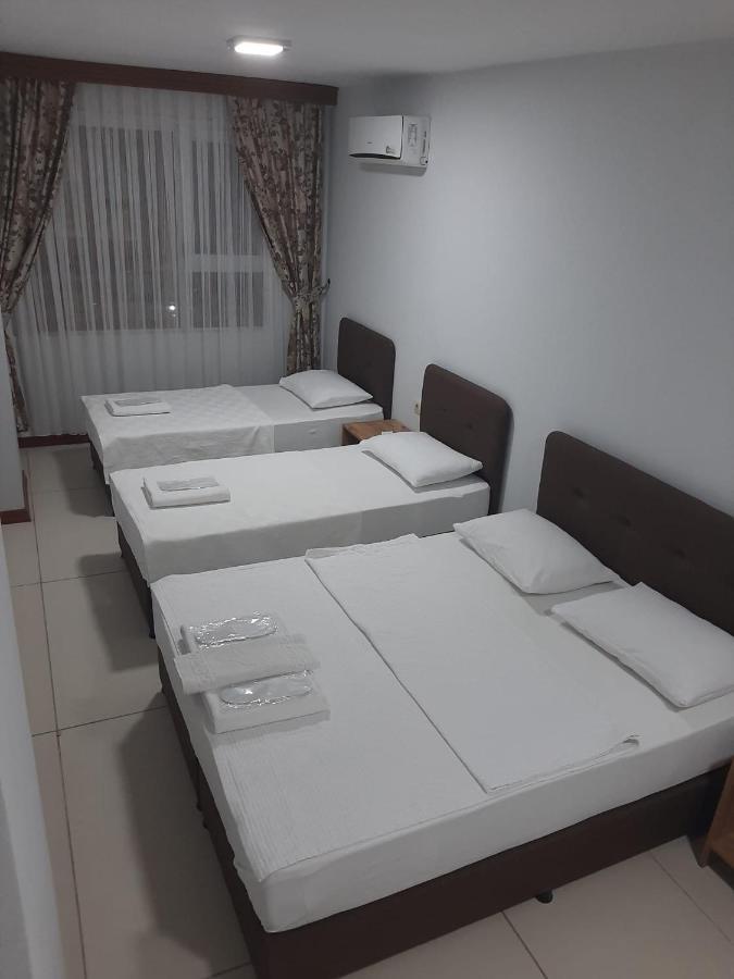 Yesilyurt Otel Antalya Eksteriør bilde