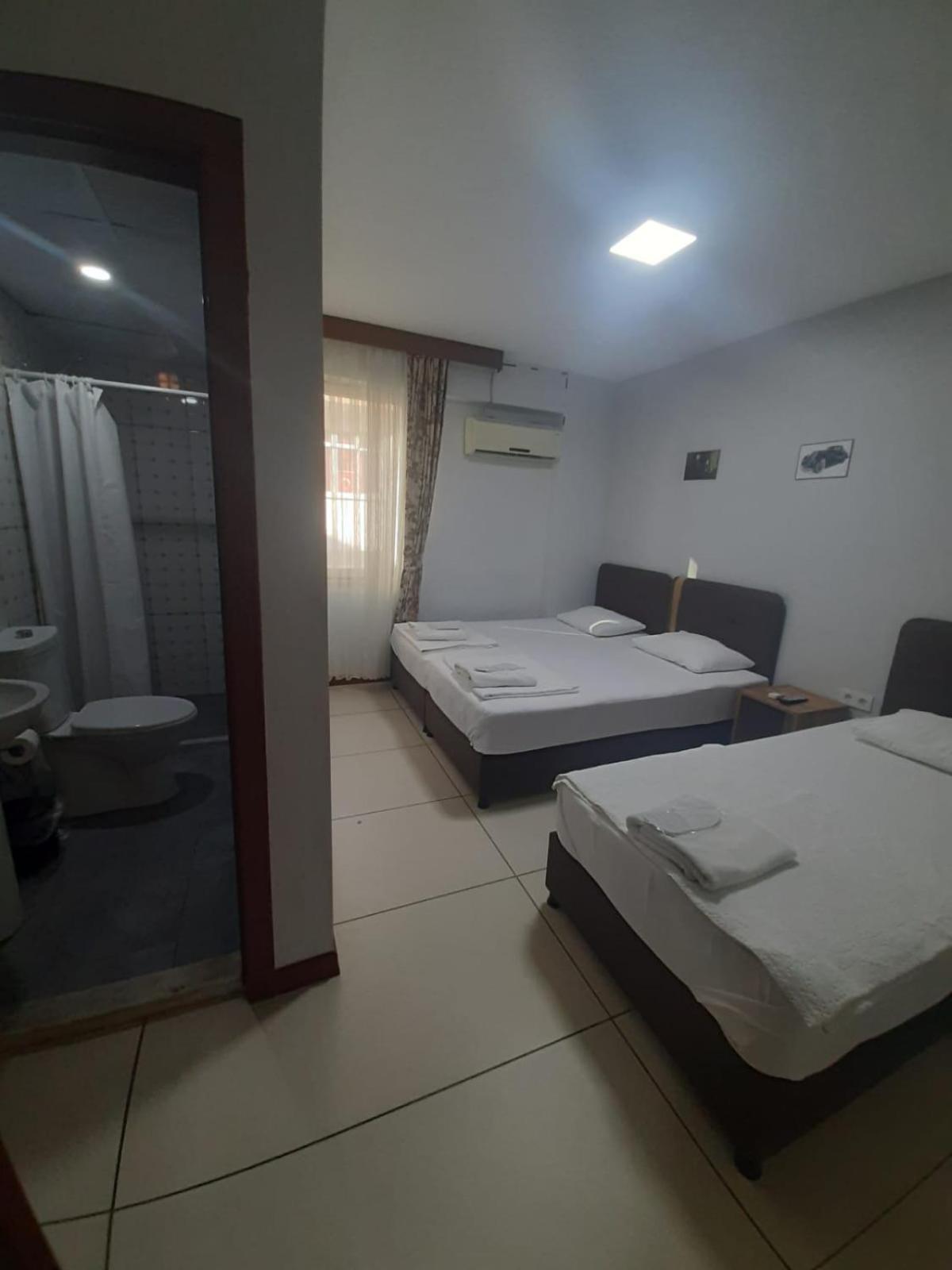 Yesilyurt Otel Antalya Eksteriør bilde