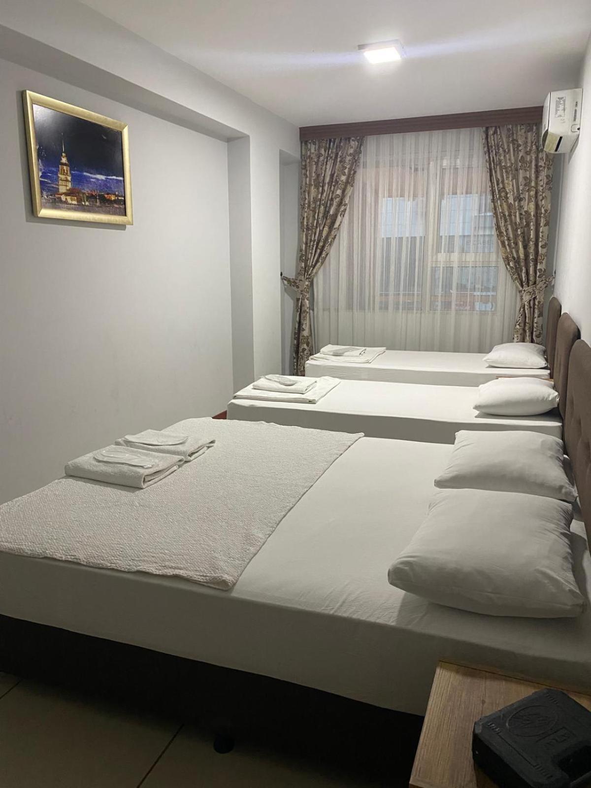 Yesilyurt Otel Antalya Eksteriør bilde