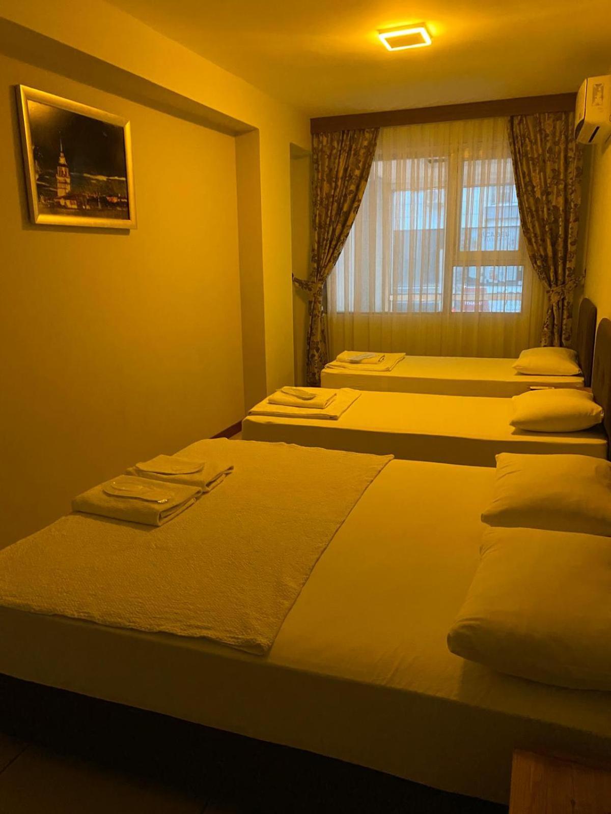 Yesilyurt Otel Antalya Eksteriør bilde