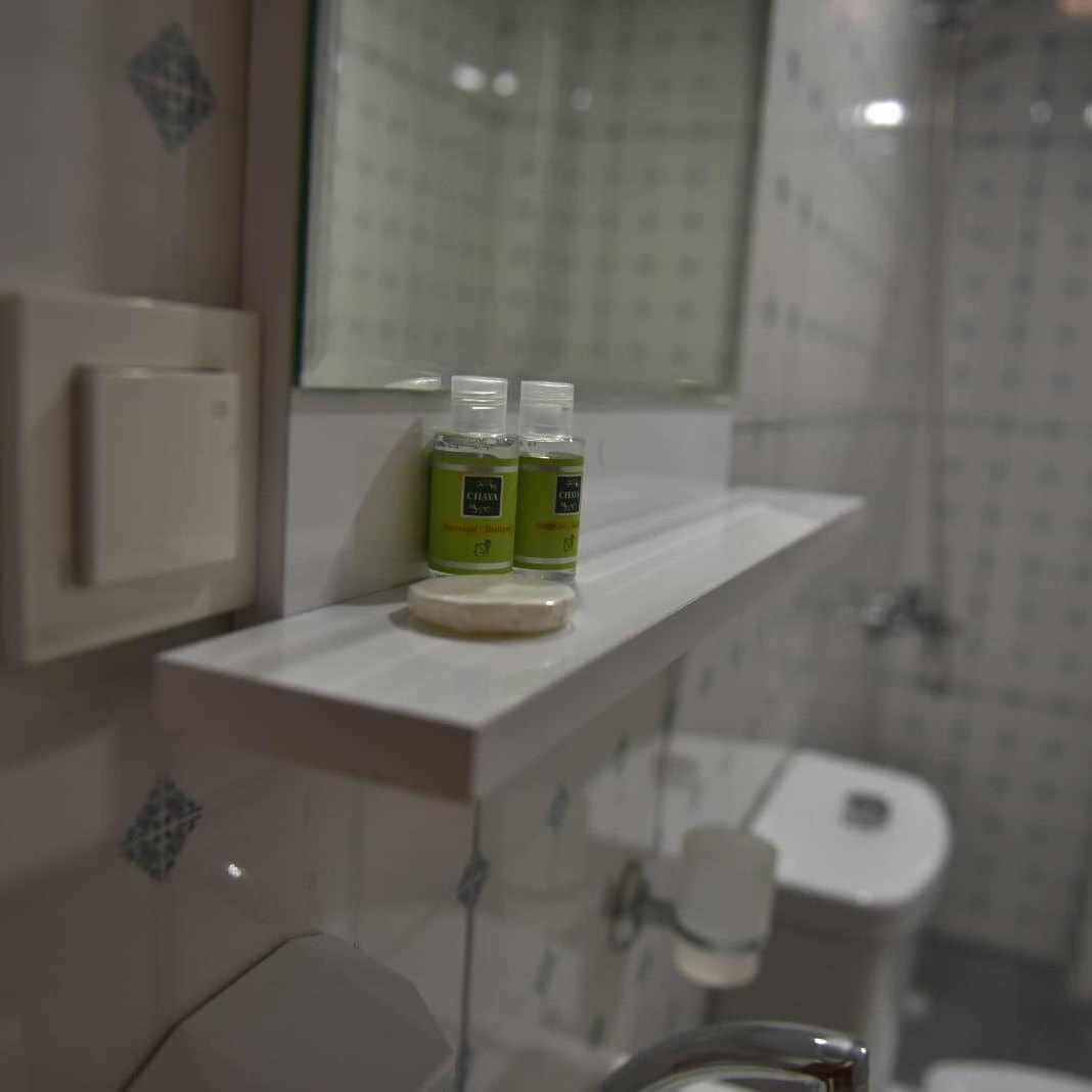 Yesilyurt Otel Antalya Eksteriør bilde